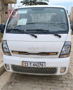 Kia Bongo